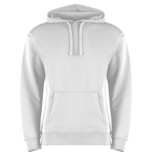 Kustom Kit Mens Hoodie / White
